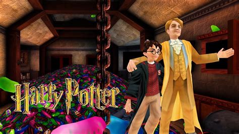 harry potter game to play